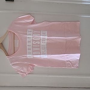 Parental advisory t-shirt